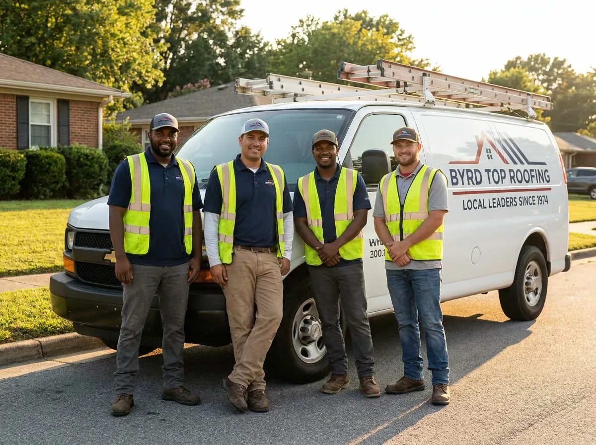 Roofing company in Onemo, VA